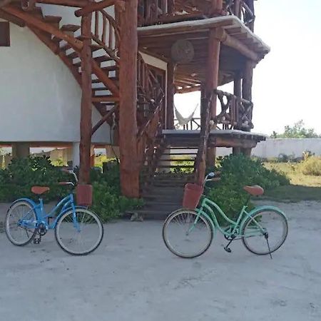 Holbox Te Quiero Luxury Suites Extérieur photo