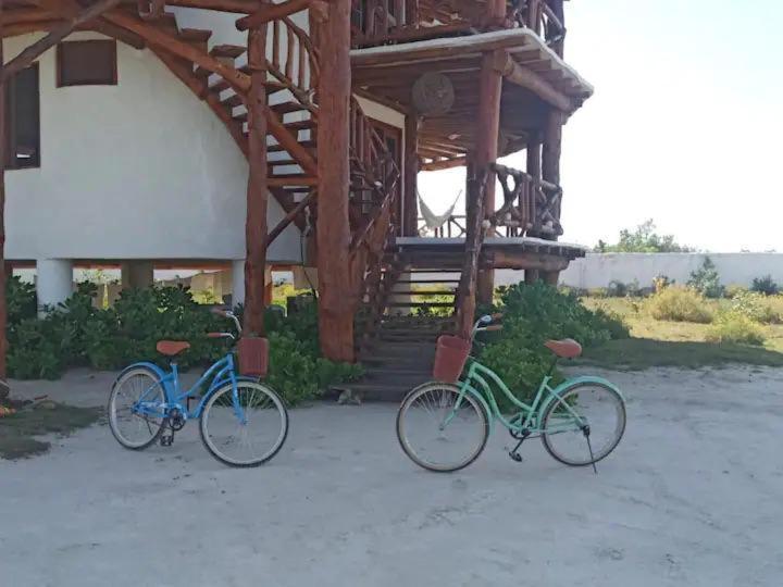 Holbox Te Quiero Luxury Suites Extérieur photo