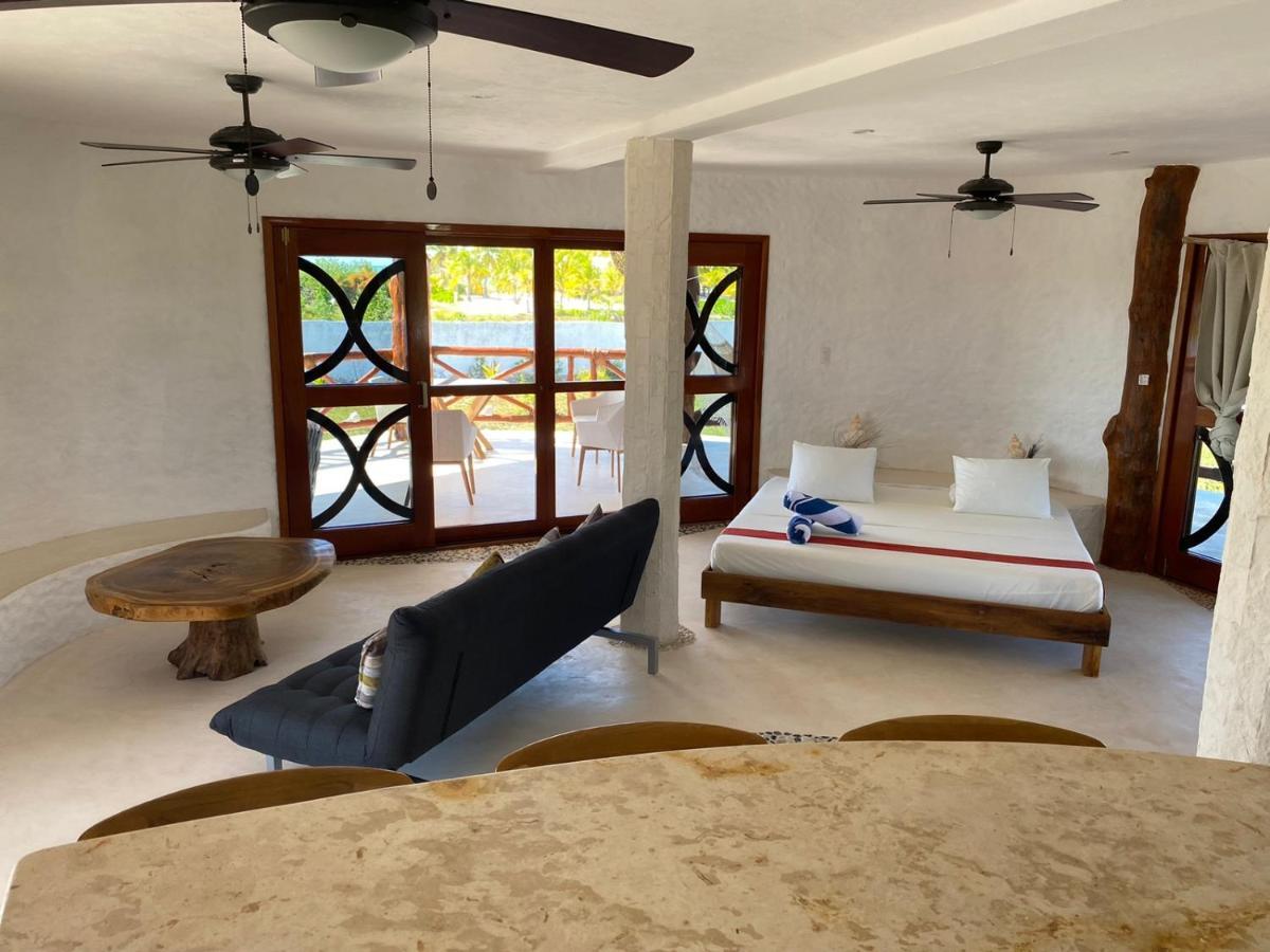 Holbox Te Quiero Luxury Suites Extérieur photo