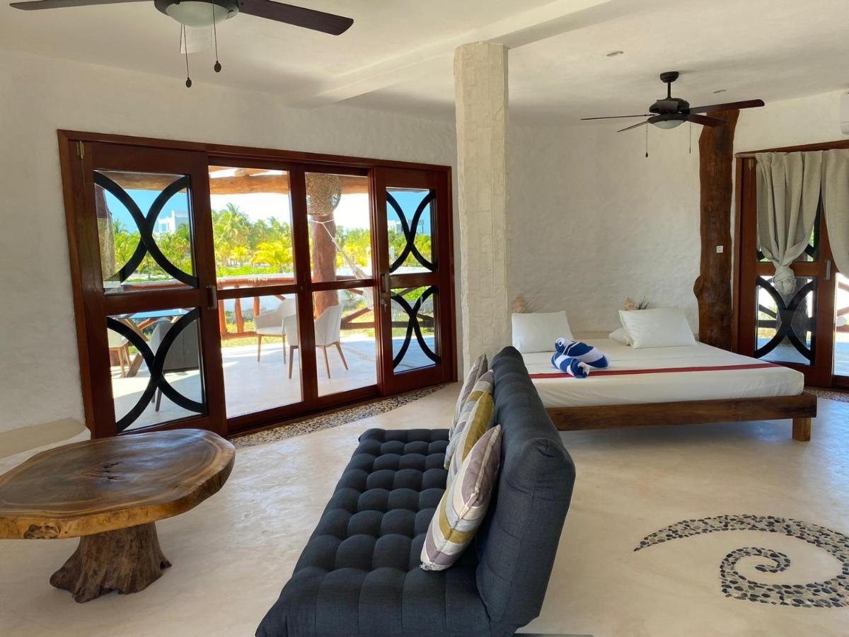 Holbox Te Quiero Luxury Suites Extérieur photo