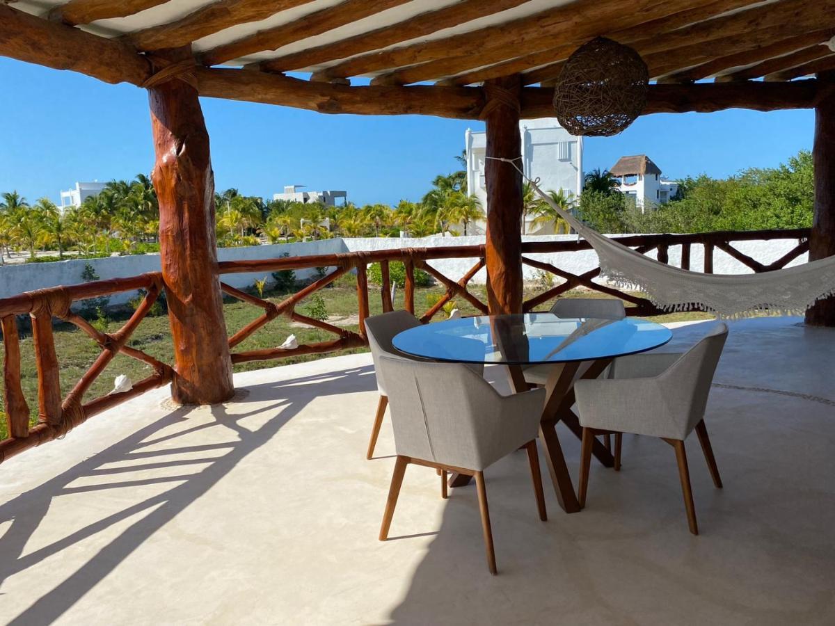 Holbox Te Quiero Luxury Suites Extérieur photo