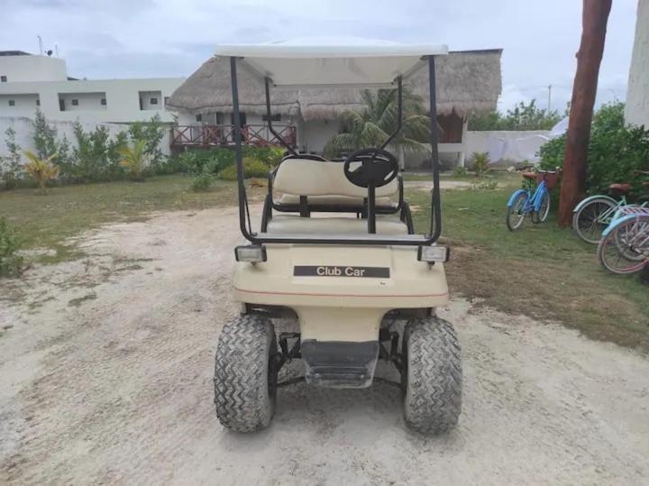 Holbox Te Quiero Luxury Suites Extérieur photo