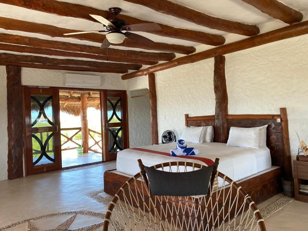 Holbox Te Quiero Luxury Suites Extérieur photo