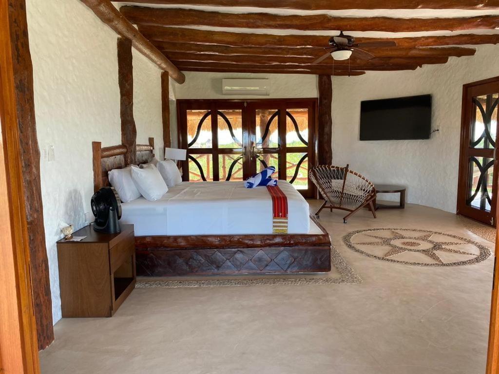 Holbox Te Quiero Luxury Suites Extérieur photo