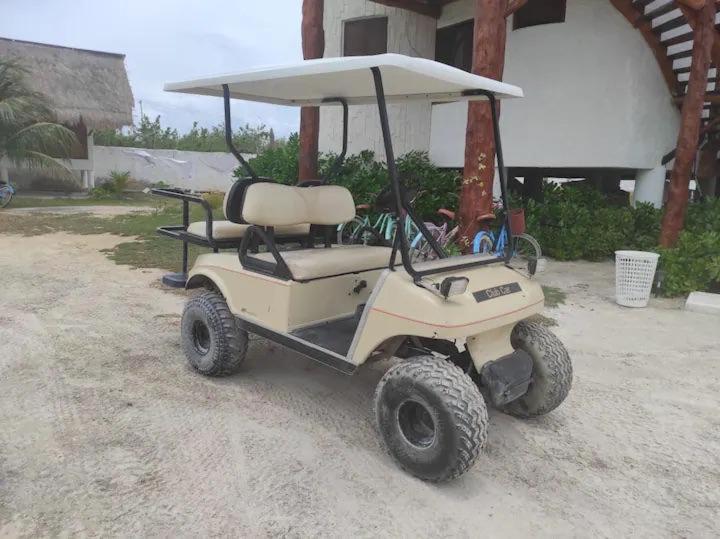 Holbox Te Quiero Luxury Suites Extérieur photo