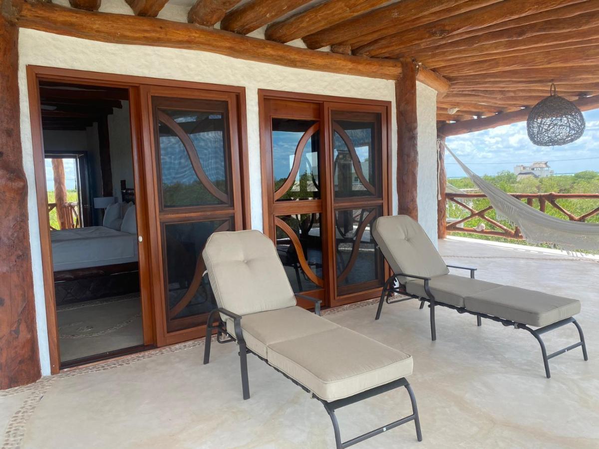 Holbox Te Quiero Luxury Suites Extérieur photo