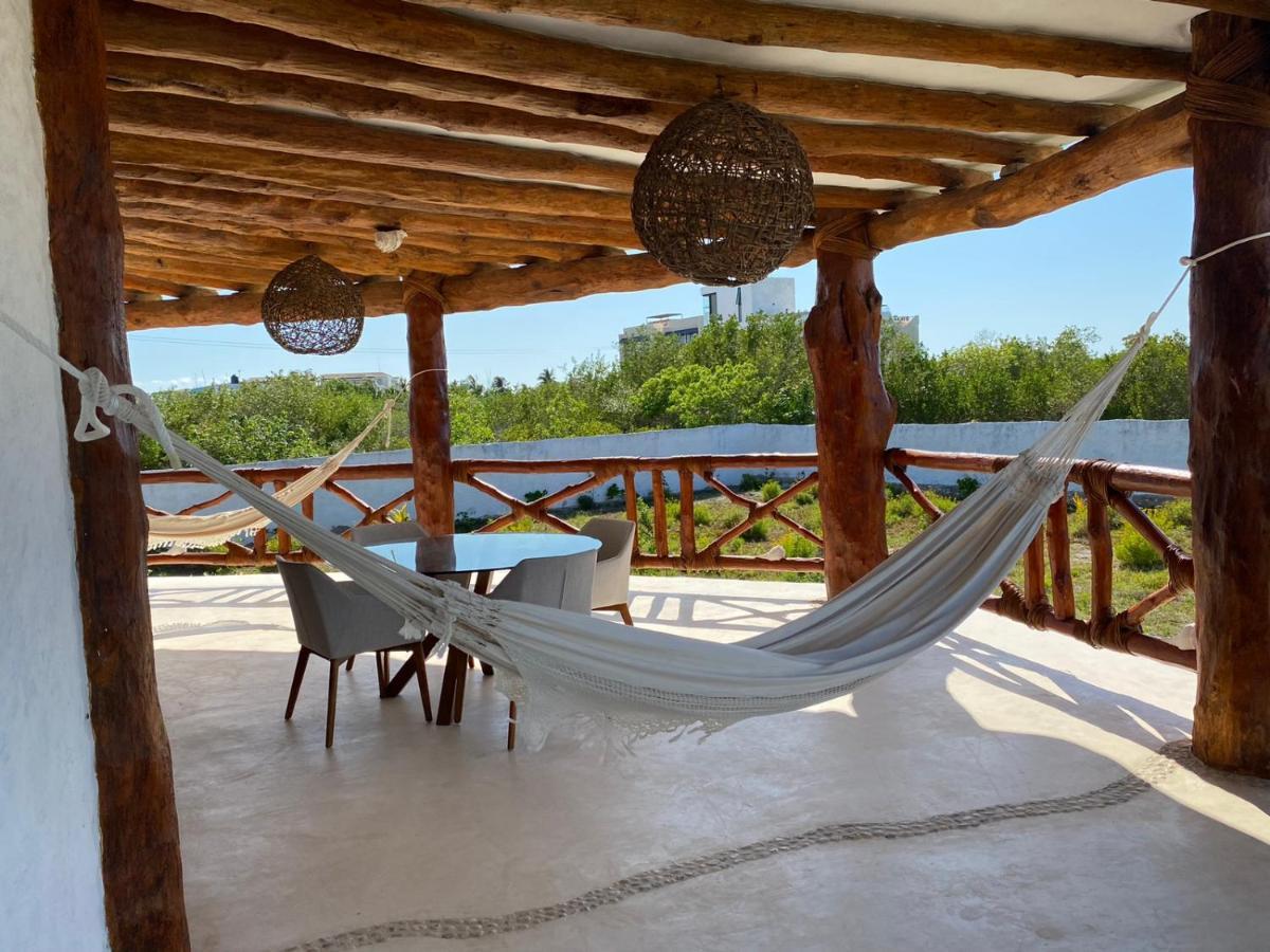 Holbox Te Quiero Luxury Suites Extérieur photo