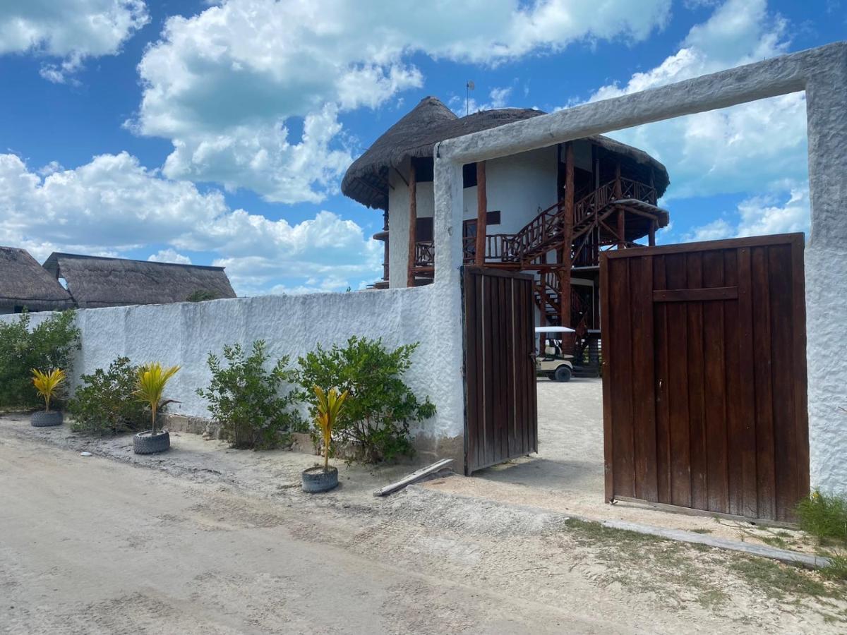 Holbox Te Quiero Luxury Suites Extérieur photo