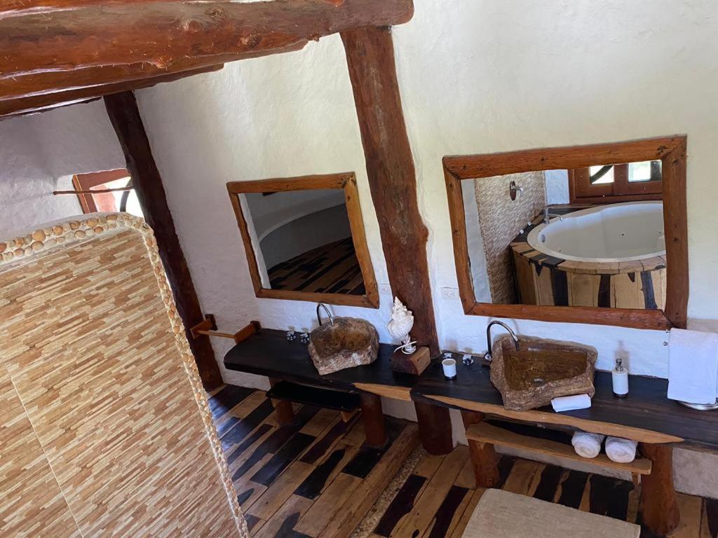 Holbox Te Quiero Luxury Suites Extérieur photo