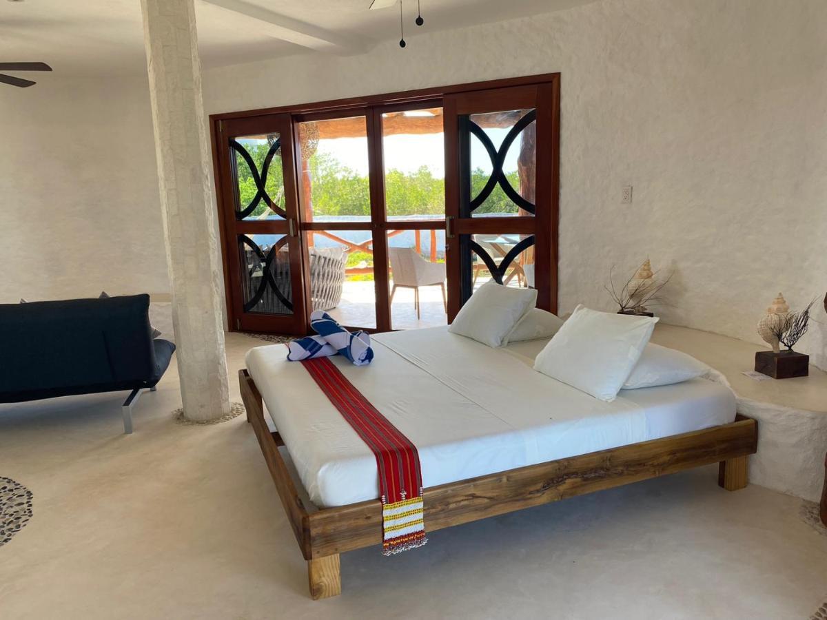 Holbox Te Quiero Luxury Suites Extérieur photo