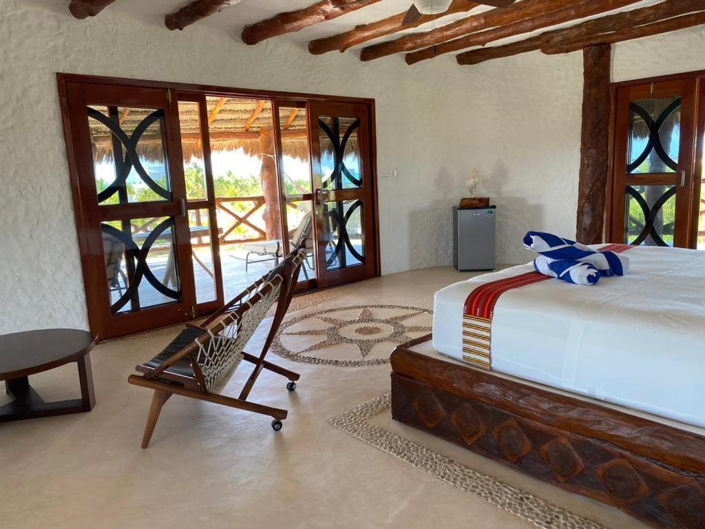 Holbox Te Quiero Luxury Suites Extérieur photo