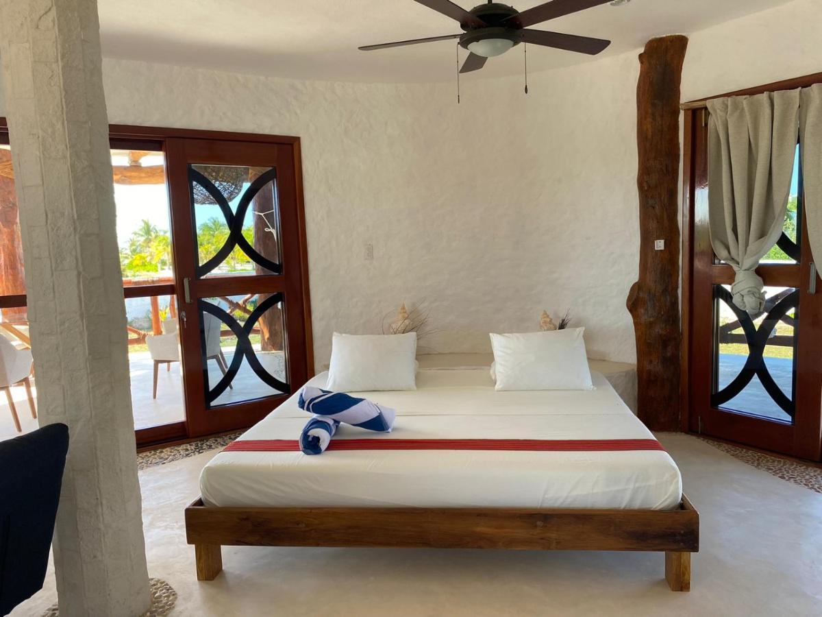 Holbox Te Quiero Luxury Suites Extérieur photo