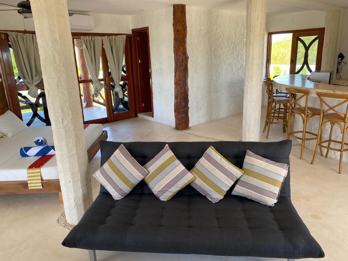 Holbox Te Quiero Luxury Suites Extérieur photo