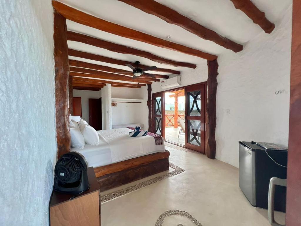Holbox Te Quiero Luxury Suites Extérieur photo